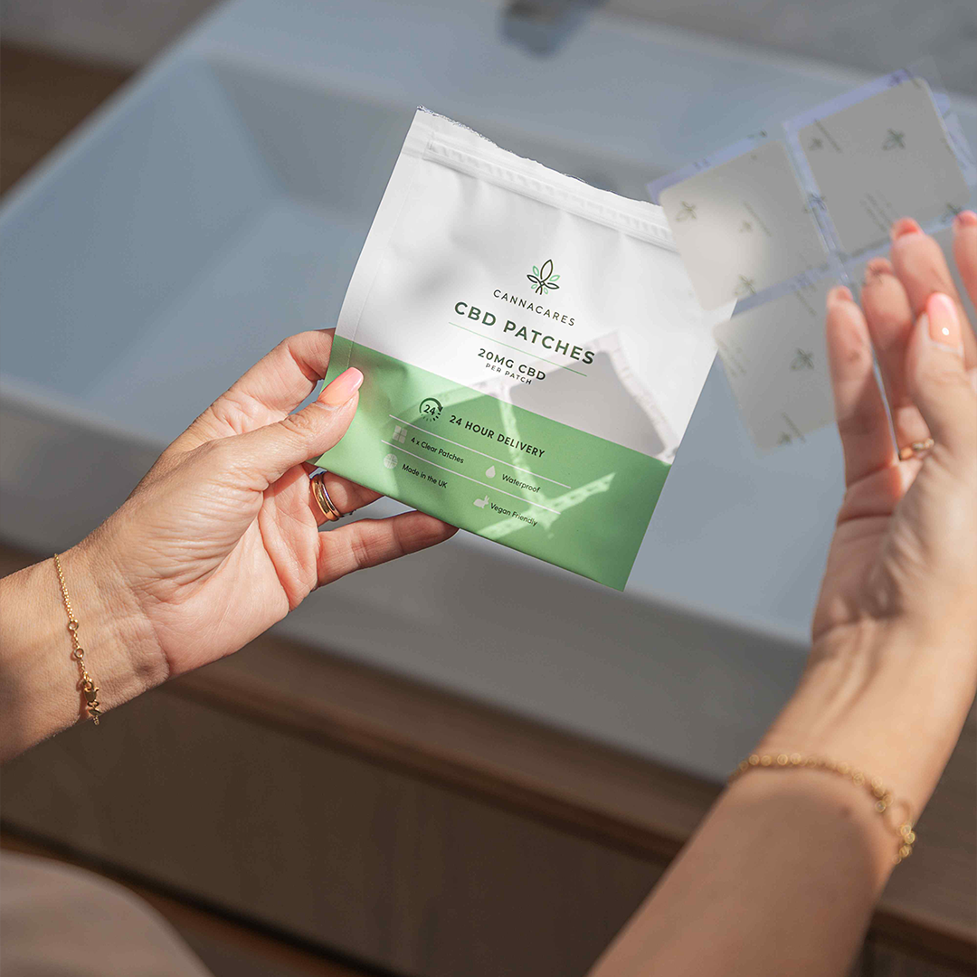 The Ultimate Guide to Transdermal CBD Patches