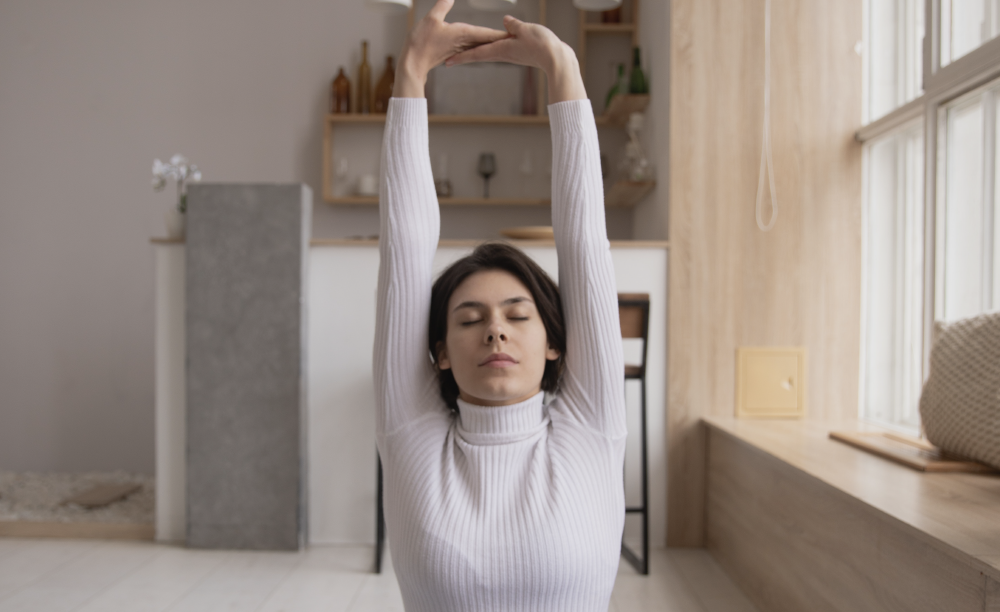 The Best Stretches to do in the Morning