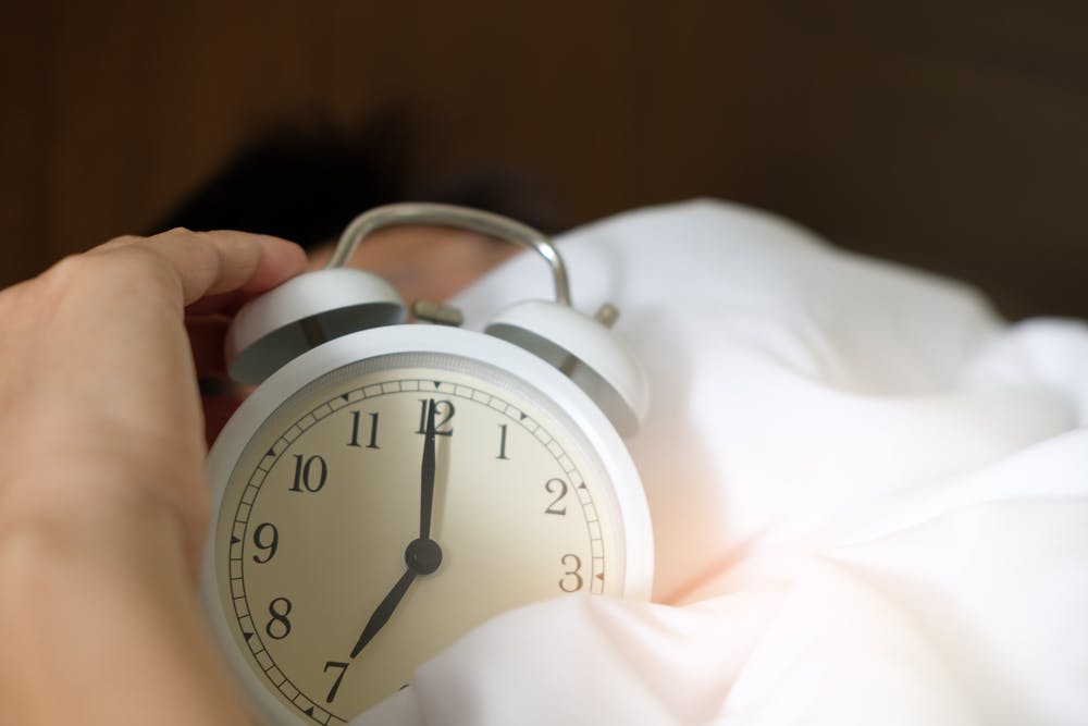 Sleep Disturbances as Result of Chronic Pain