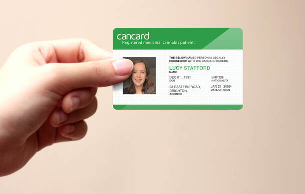 The Cancard – A New Medical Cannabis Card in the UK