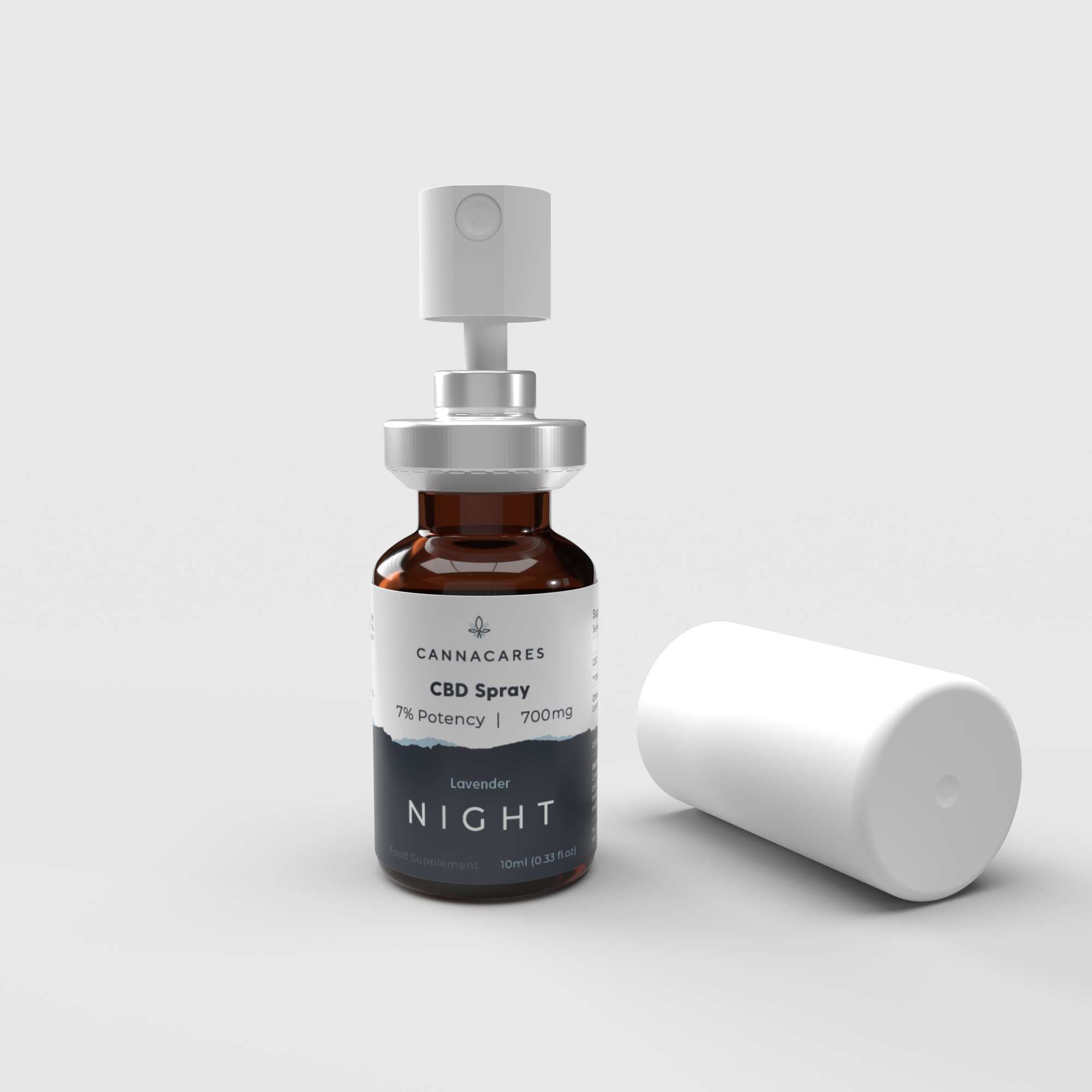 CBD Oral Sprays