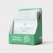 Cannacares patches 28 CBD patches of 20mg