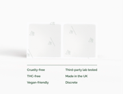 Cannacares patches 30mg patch + 50ml CBD and Magnesium Cream